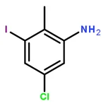 RHAWN 5-Chloro-3-iodo-2-methylaniline