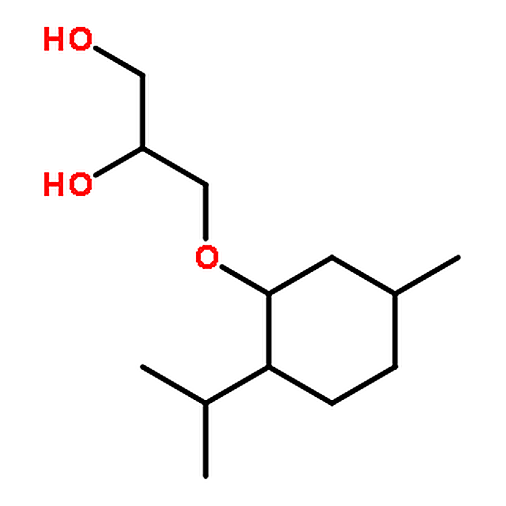 RHAWN 3-((2-Isopropyl-5-methylcyclohexyl)oxy)propane-1,2-diol