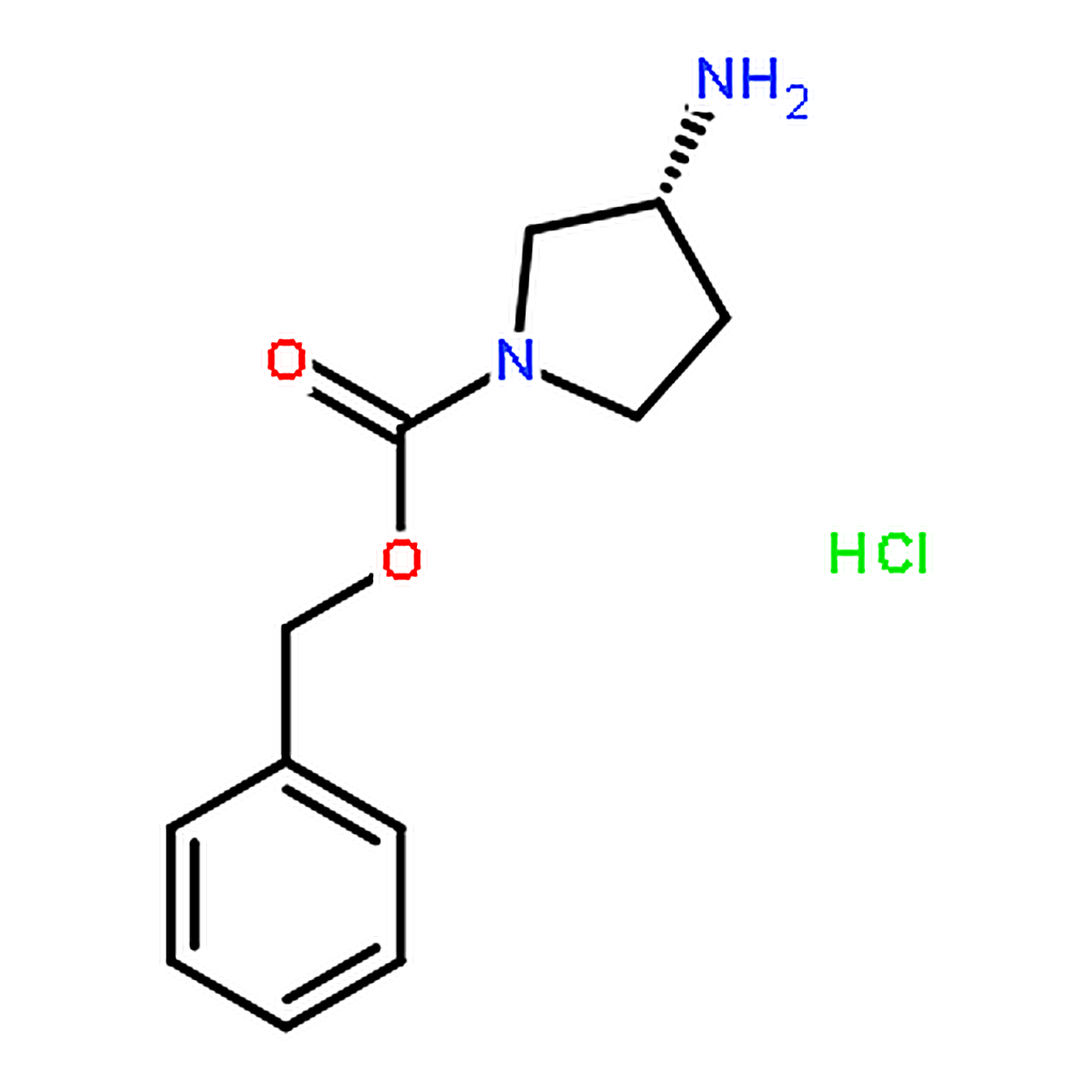 RHAWN (R)-1-Cbz-3-Aminopyrrolidine hydrochloride