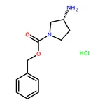 RHAWN (R)-1-Cbz-3-Aminopyrrolidine hydrochloride
