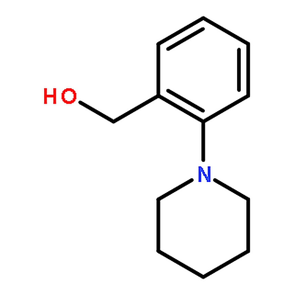 RHAWN 2-(1-Piperidinyl)benzyl Alcohol