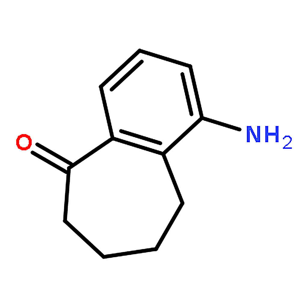 RHAWN 1-Amino-6,7,8,9-tetrahydro-5H-benzo[7]annulen-5-one