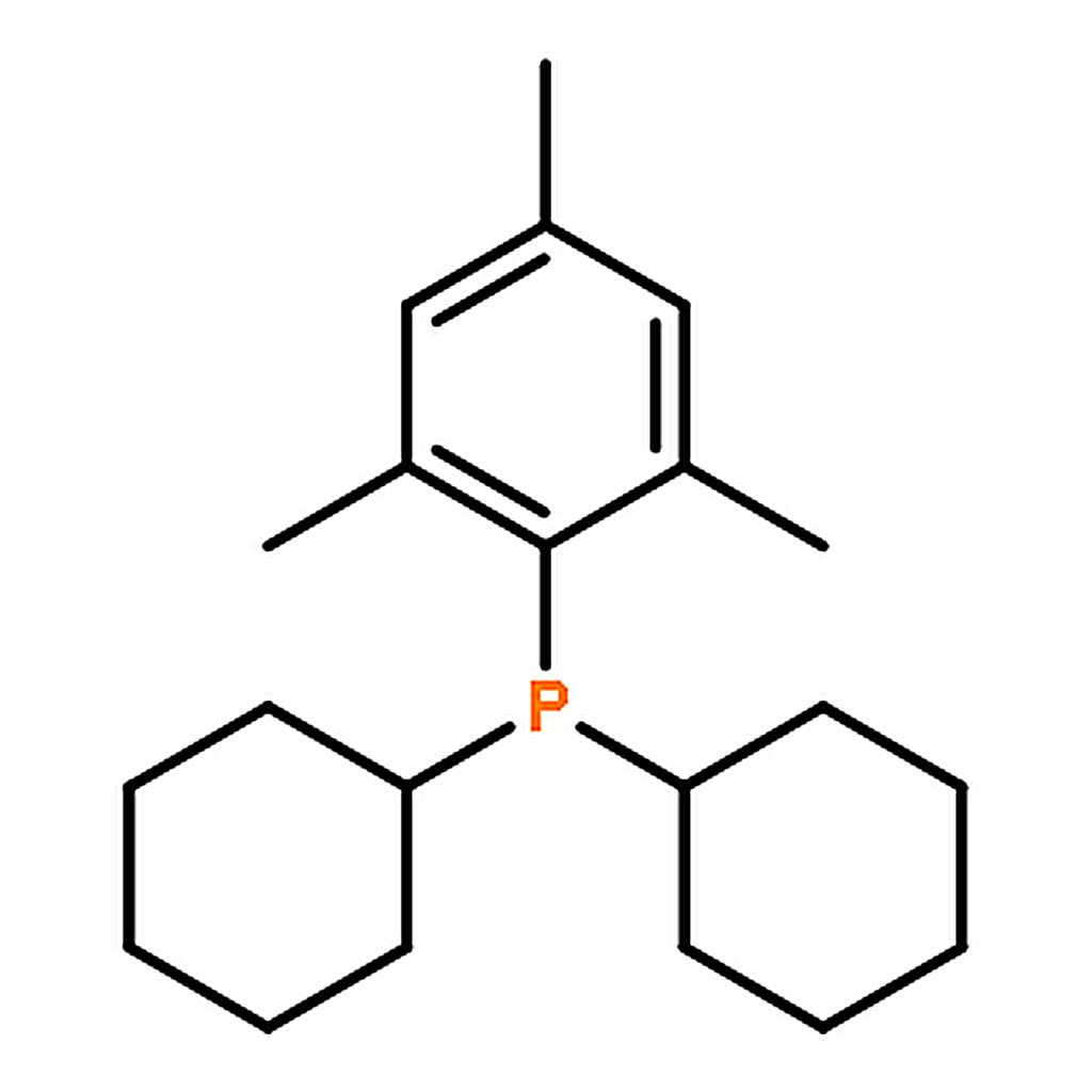 RHAWN Dicyclohexyl(2,4,6-trimethylphenyl)phosphine