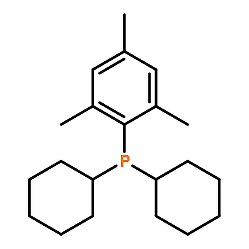 RHAWN Dicyclohexyl(2,4,6-trimethylphenyl)phosphine
