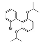 RHAWN 2-BroMo-2▽,6▽-diisopropoxy-1,1▽-biphenyl