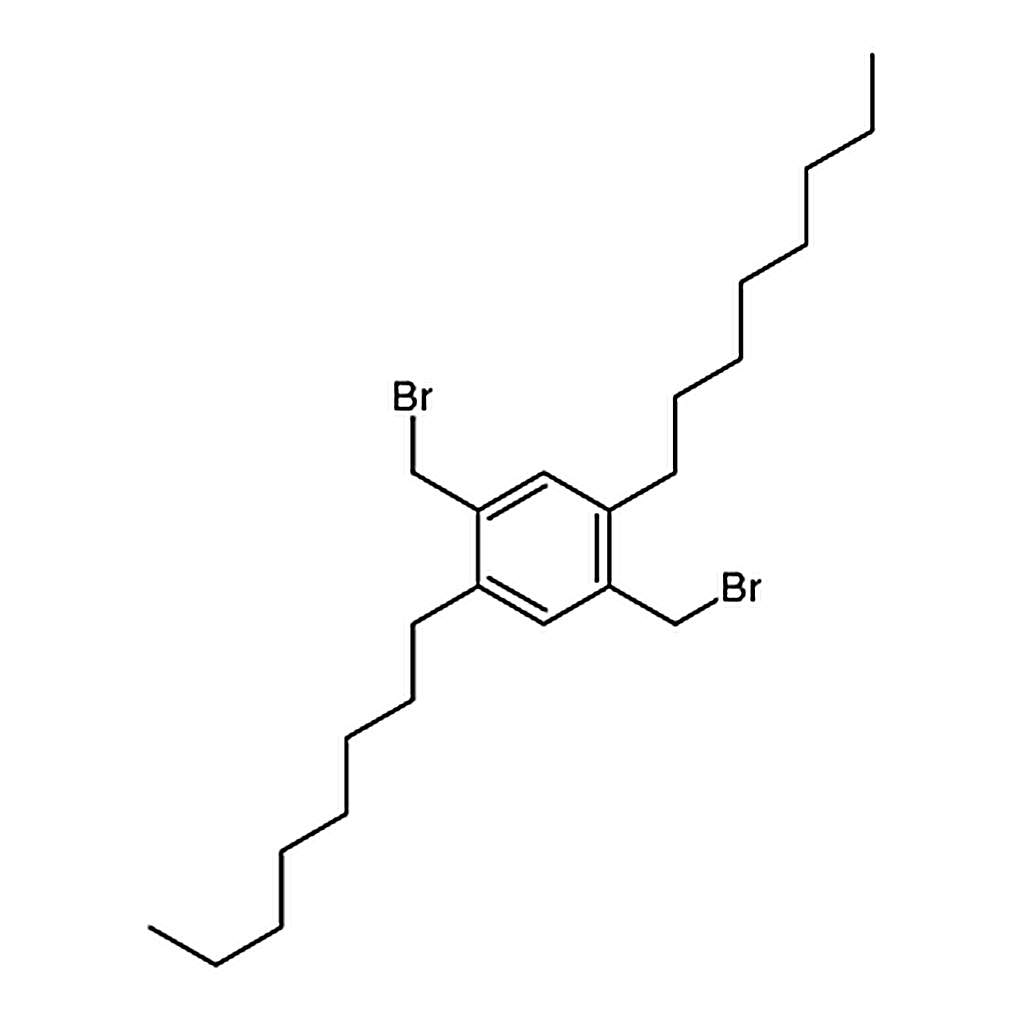 RHAWN 2，5-Bis(bromomethyl)-1，4-dioctylbenzene