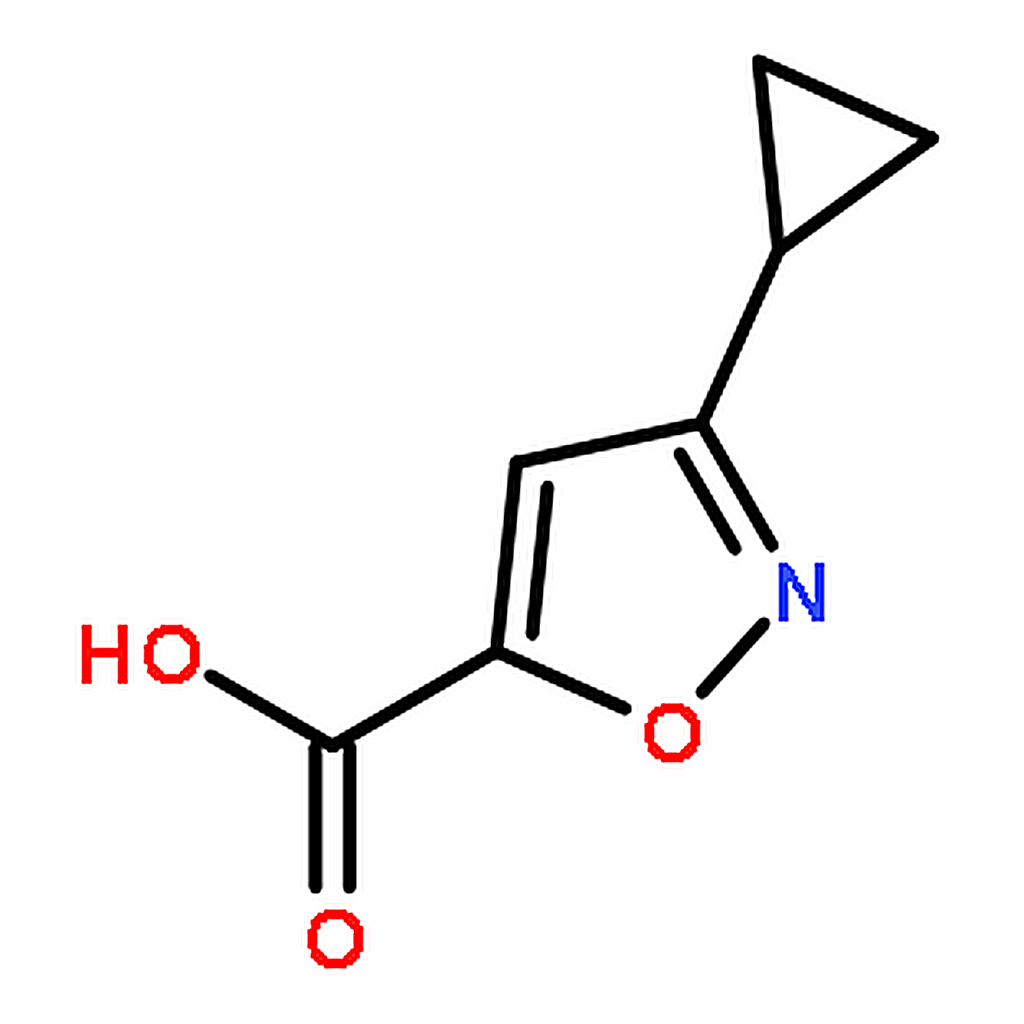 RHAWN 3-Cyclopropylisoxazole-5-carboxylicacid