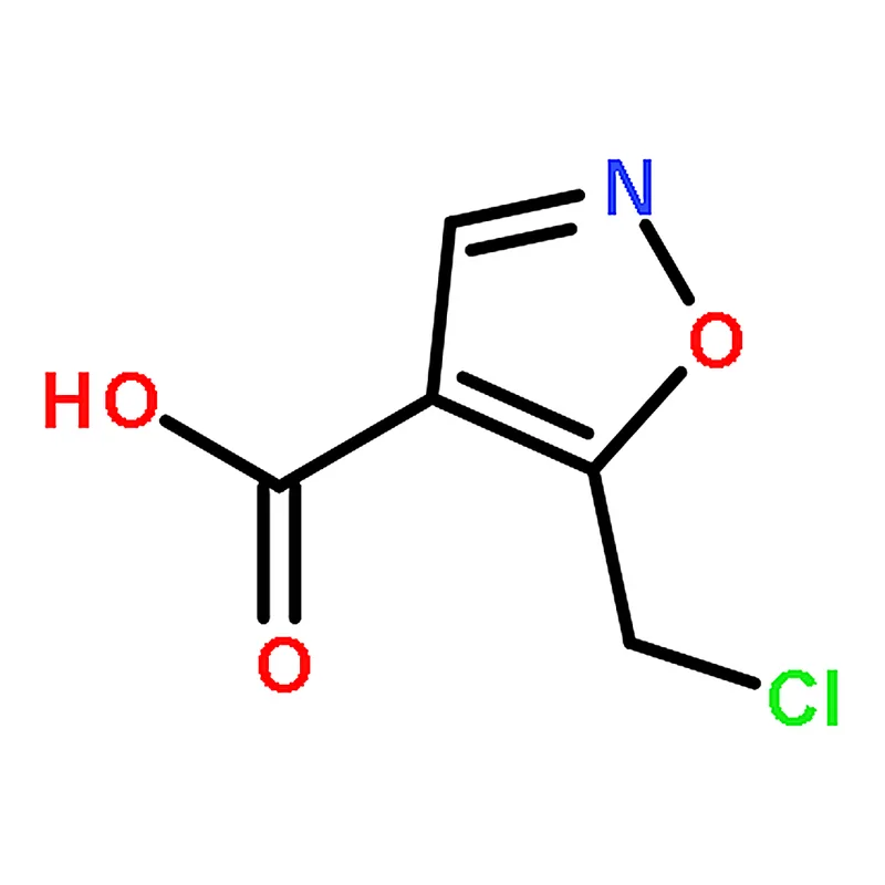 RHAWN 5-(Chloromethyl)isoxazole-4-carboxylic acid