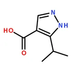 RHAWN 3-ISOPROPYLPYRAZOLE-4-CARBOXYLIC ACID
