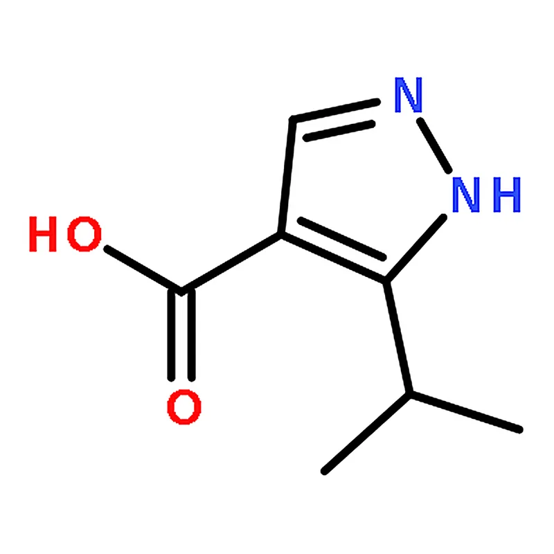 RHAWN 3-ISOPROPYLPYRAZOLE-4-CARBOXYLIC ACID