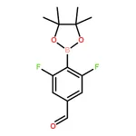 RHAWN 2,6-Difluoro-4-formylphenylboronic acid pinacol