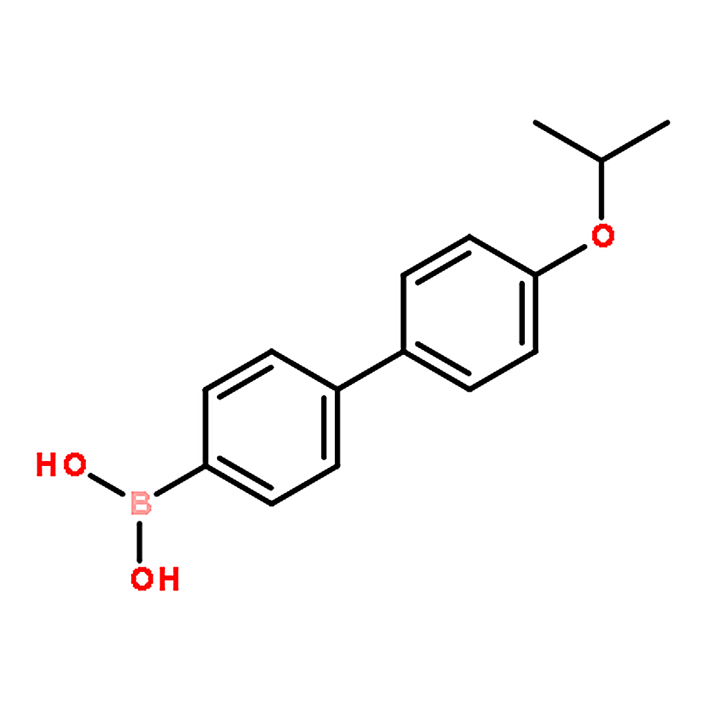 RHAWN (4'-Isopropoxy-[1,1'-biphenyl]-4-yl)boronic acid