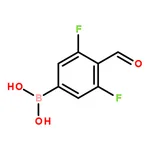 RHAWN 3,5-Difluoro-4-formylphenylboronic acid