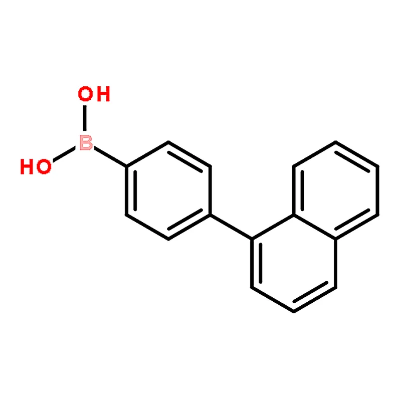 RHAWN 4-(1-Naphthyl)benzeneboronic acid