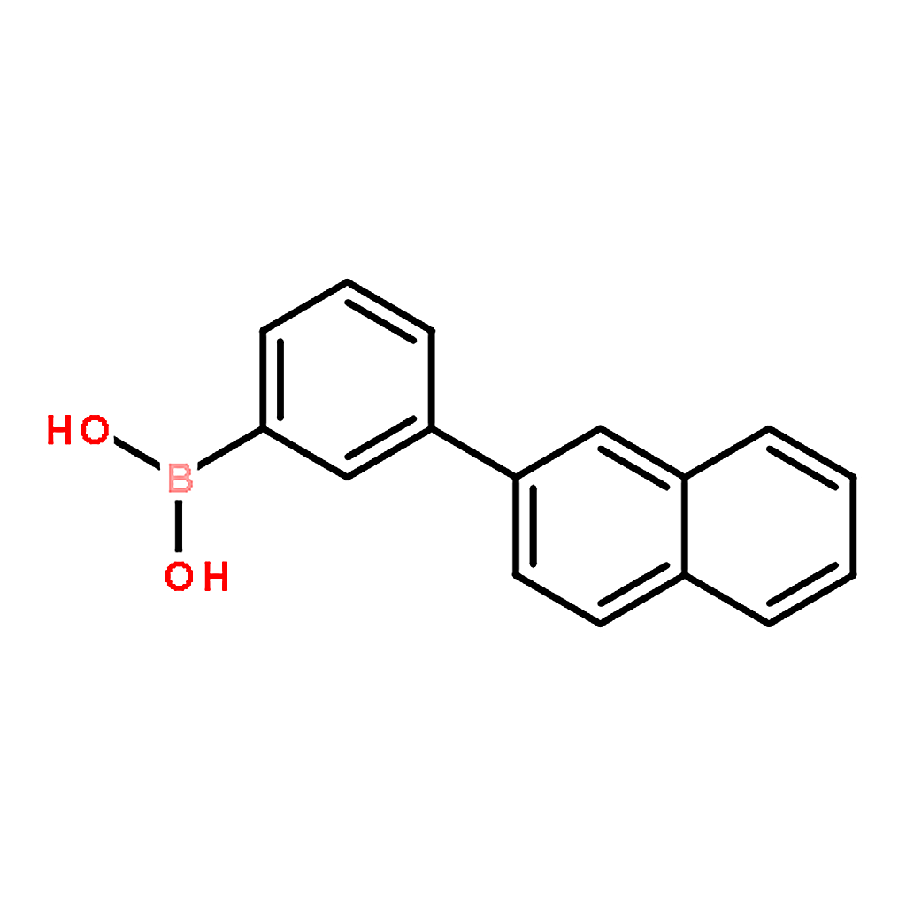 RHAWN (3-(Naphthalen-2-yl)phenyl)boronic acid