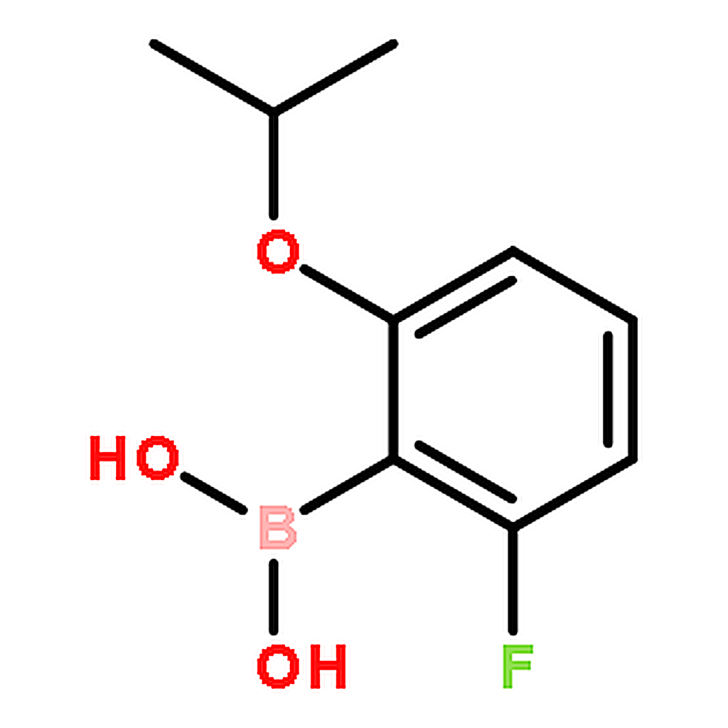 RHAWN (2-Fluoro-6-isopropoxyphenyl)boronic acid