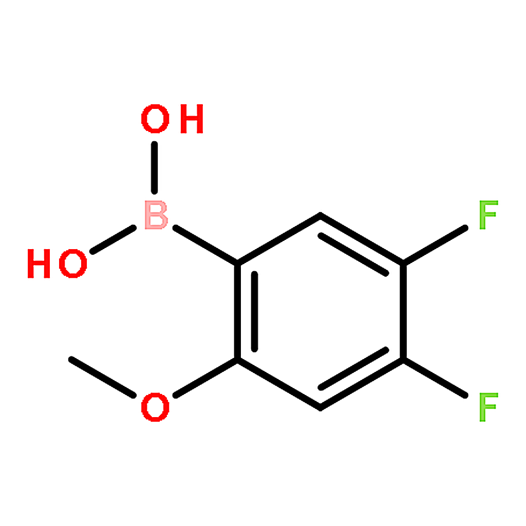 RHAWN (4,5-Difluoro-2-methoxyphenyl)boronic acid