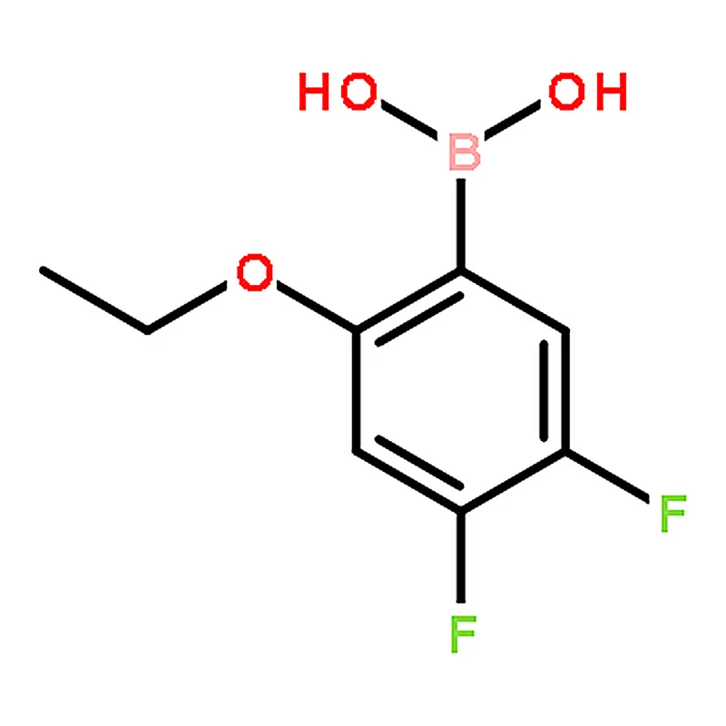 RHAWN 4,5-Difluoro-2-ethoxyphenylboronic acid(contains varying amounts of Anhydride)