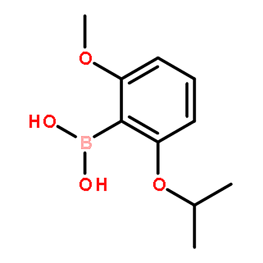 RHAWN (2-Isopropoxy-6-methoxyphenyl)boronic acid