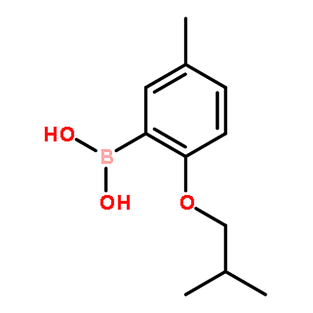 RHAWN (2-Isobutoxy-5-methylphenyl)boronic acid