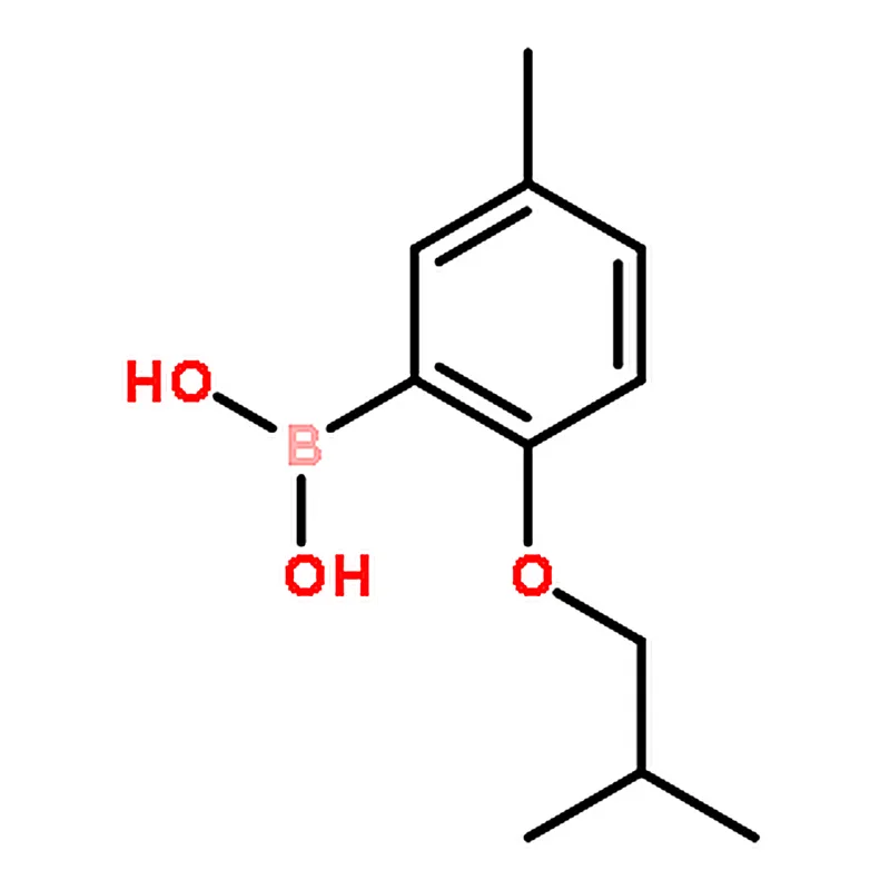 RHAWN (2-Isobutoxy-5-methylphenyl)boronic acid