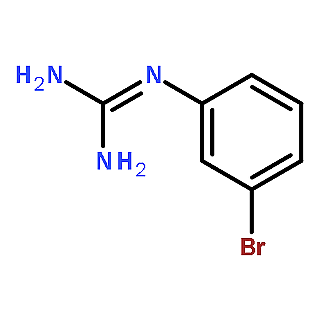 RHAWN 1-(3-Bromophenyl)guanidine