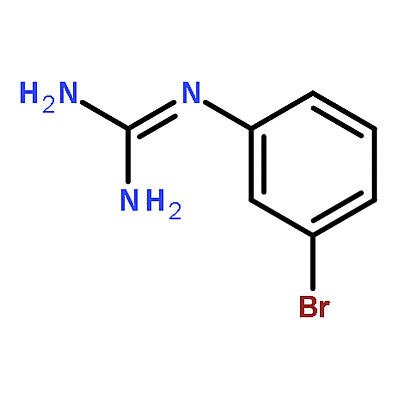 RHAWN 1-(3-Bromophenyl)guanidine