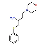 RHAWN (R)-4-Morpholino-1-(phenylthio)-2-butylamine