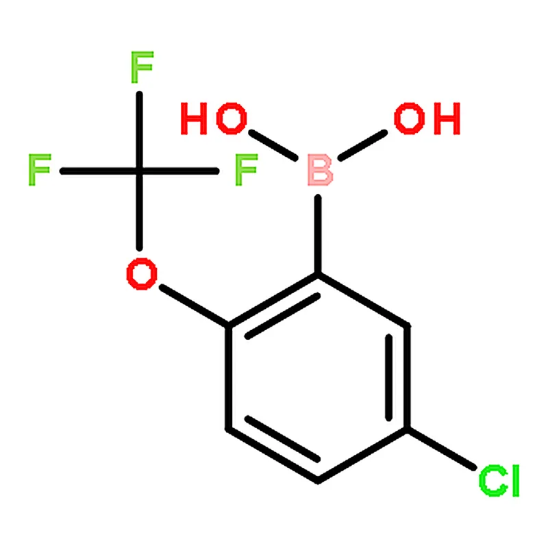 RHAWN (5-Chloro-2-(trifluoromethoxy)phenyl)boronic acid
