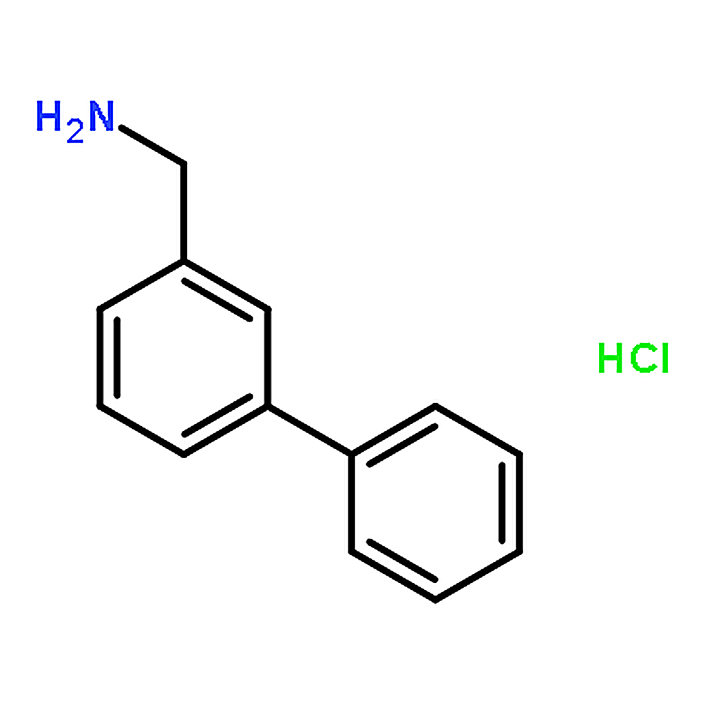 RHAWN [1,1'-Biphenyl]-3-ylmethanamine hydrochloride