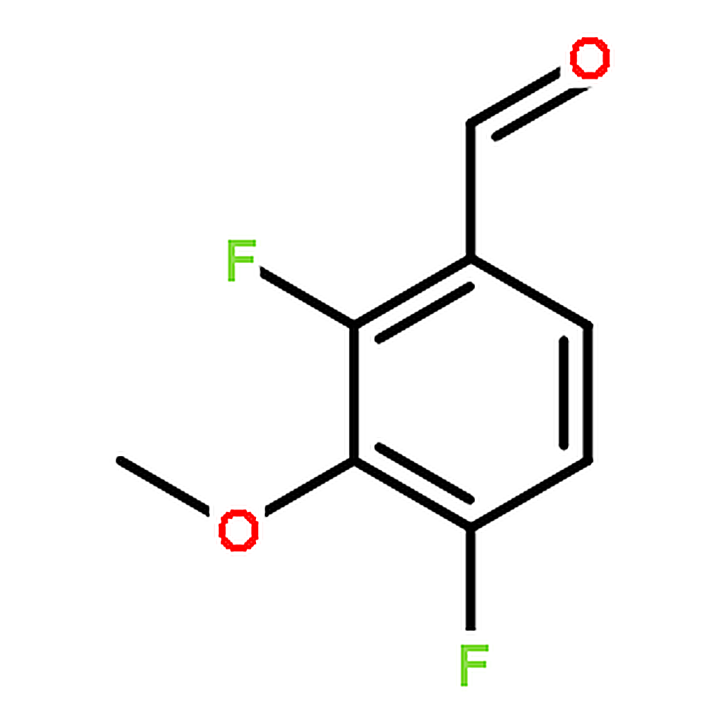 RHAWN 2,4-Difluoro-3-methoxybenzaldehyde