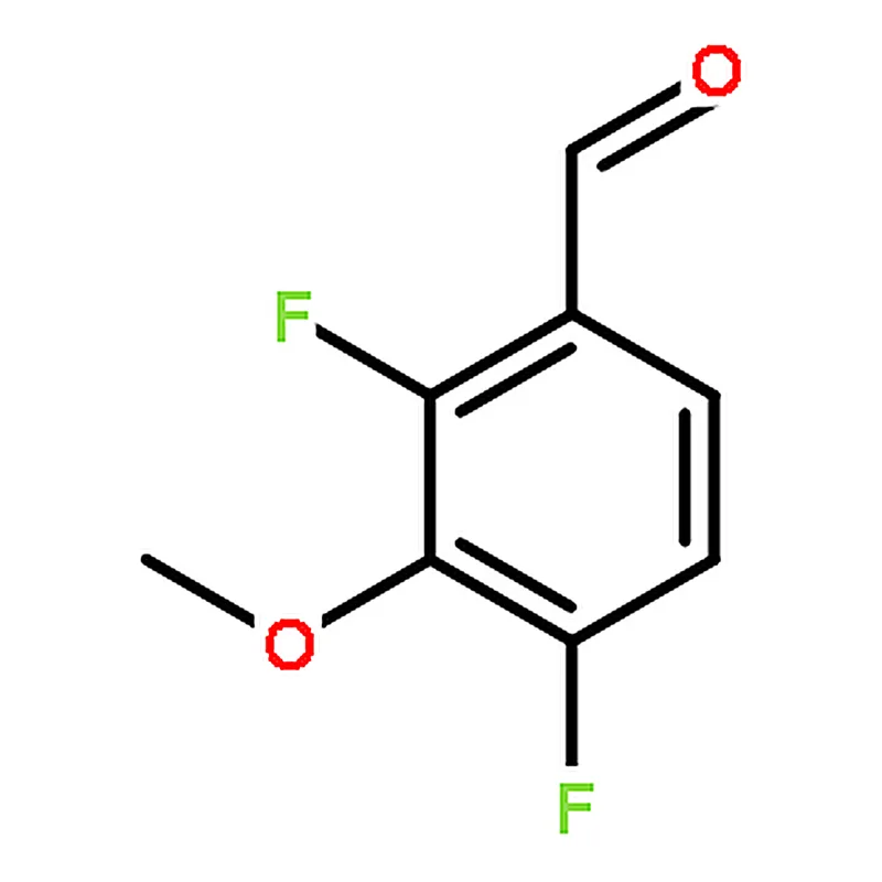 RHAWN 2,4-Difluoro-3-methoxybenzaldehyde