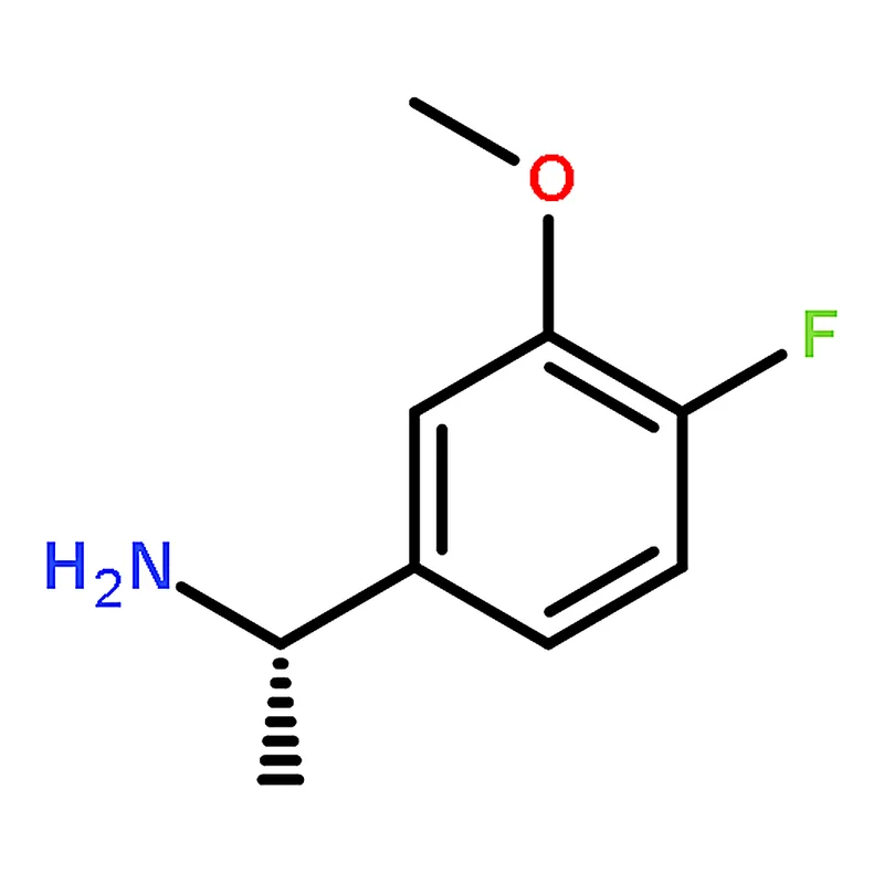RHAWN (S)-1-(4-Fluoro-3-methoxyphenyl)ethanamine