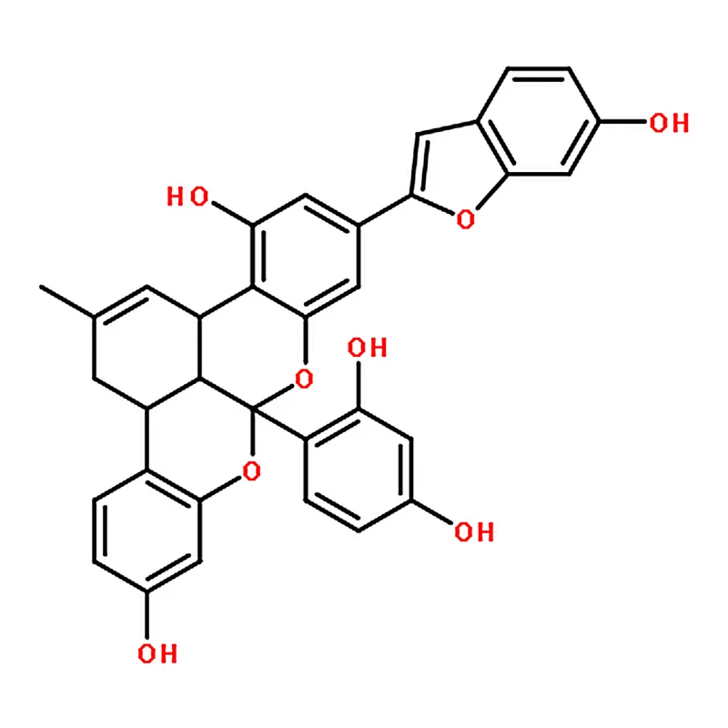 RHAWN mulberrofuran G