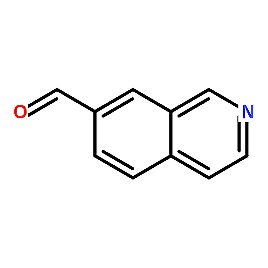RHAWN 7-Isoquinolinecarboxaldehyde