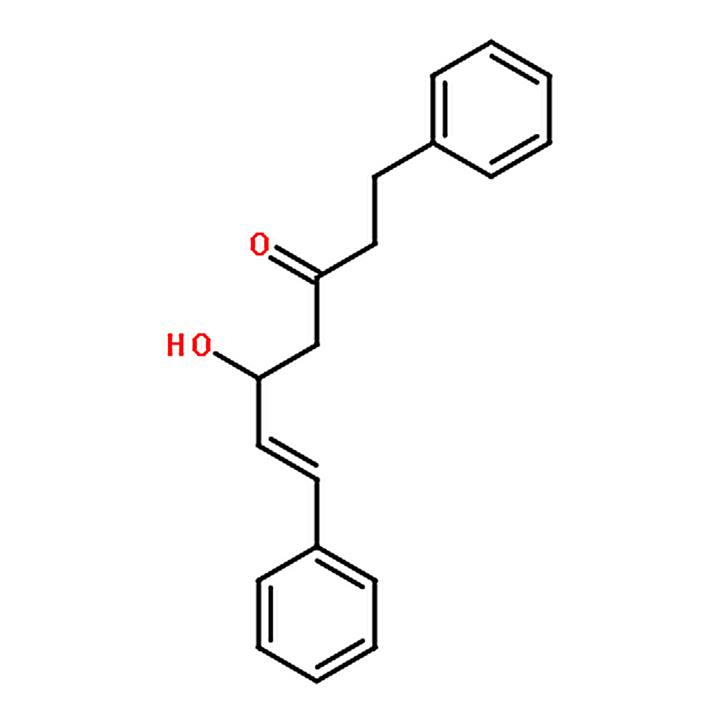 RHAWN (5R)-trans-1,7-diphenyl-5-hydroxy-6-hepten-3-one