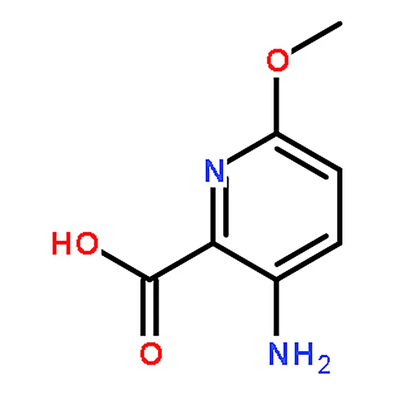 RHAWN 3-Amino-6-methoxypicolinic acid
