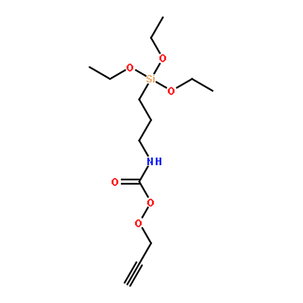 RHAWN 2-Propynyl [3-(Triethoxysilyl)propyl]carbamate