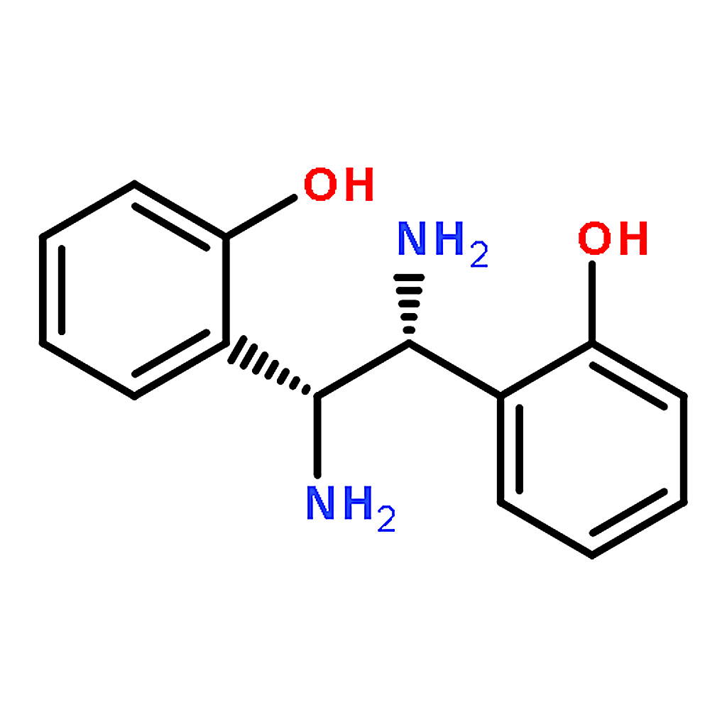 RHAWN (1<i>R</i>,2<i>R</i>)-1,2-Bis(2-hydroxyphenyl)ethylenediamine