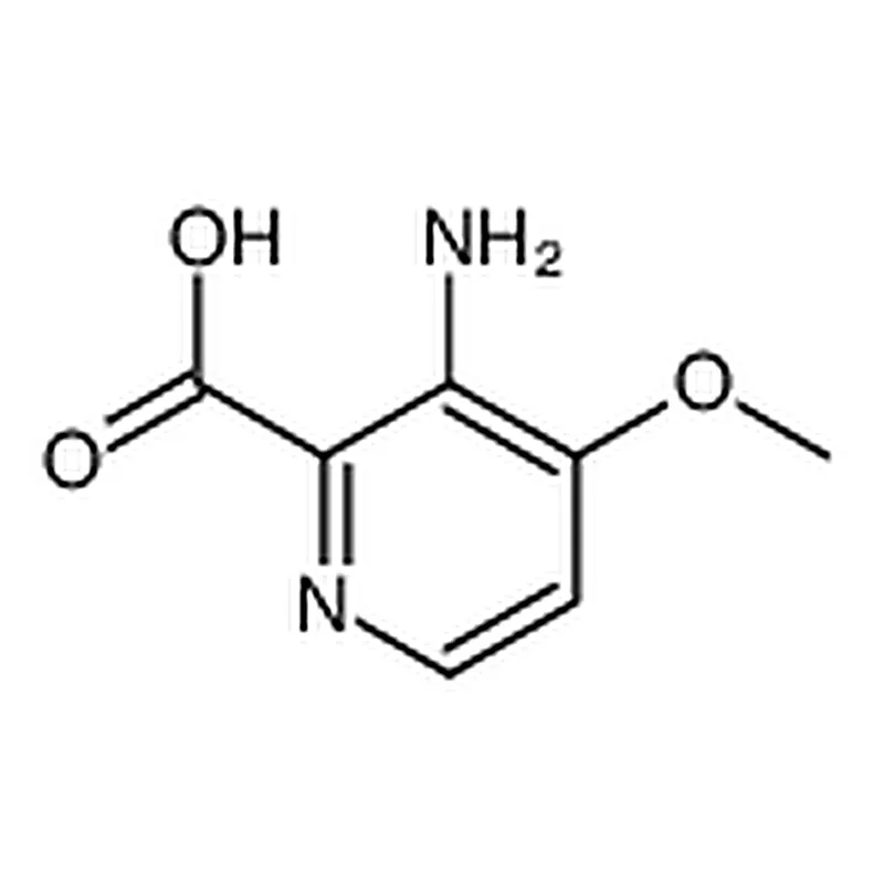RHAWN 3-Amino-4-methoxypicolinic acid