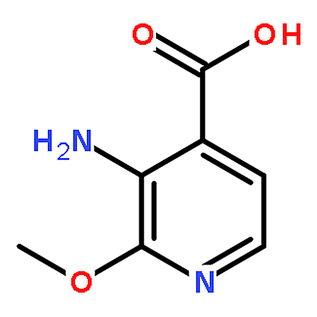 RHAWN 3-Amino-2-methoxy-4-pyridinecarboxylic acid