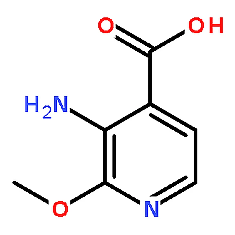 RHAWN 3-Amino-2-methoxy-4-pyridinecarboxylic acid