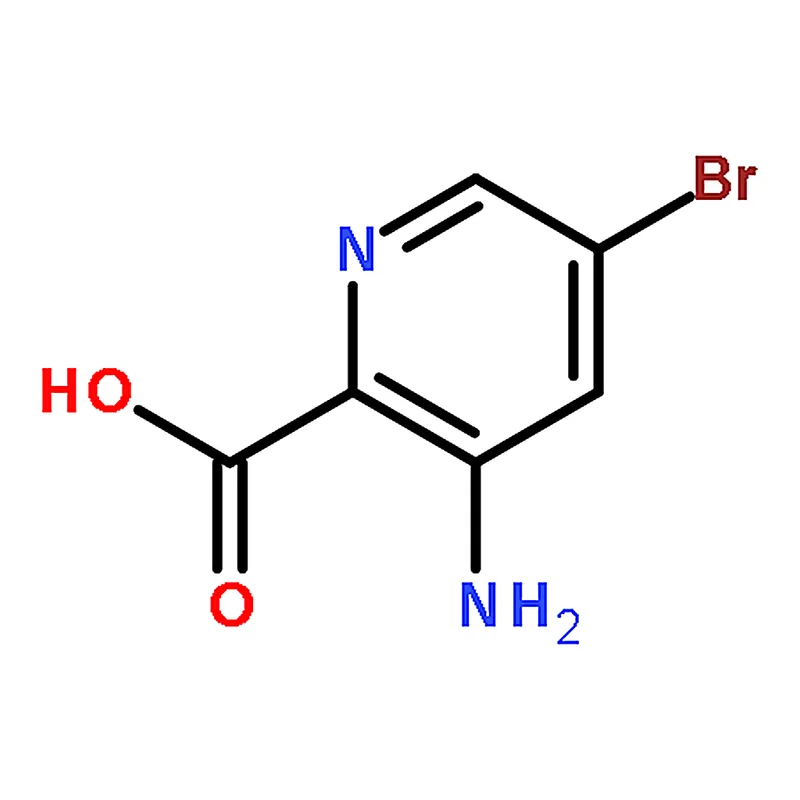 RHAWN 3-Amino-5-bromopicolinic acid