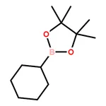 RHAWN 2-Cyclohexyl-4,4,5,5-tetramethyl-1,3,2-dioxaborolane