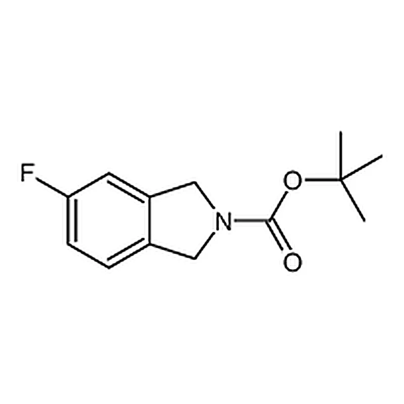 RHAWN tert-Butyl 5-fluoroisoindoline-2-carboxylate