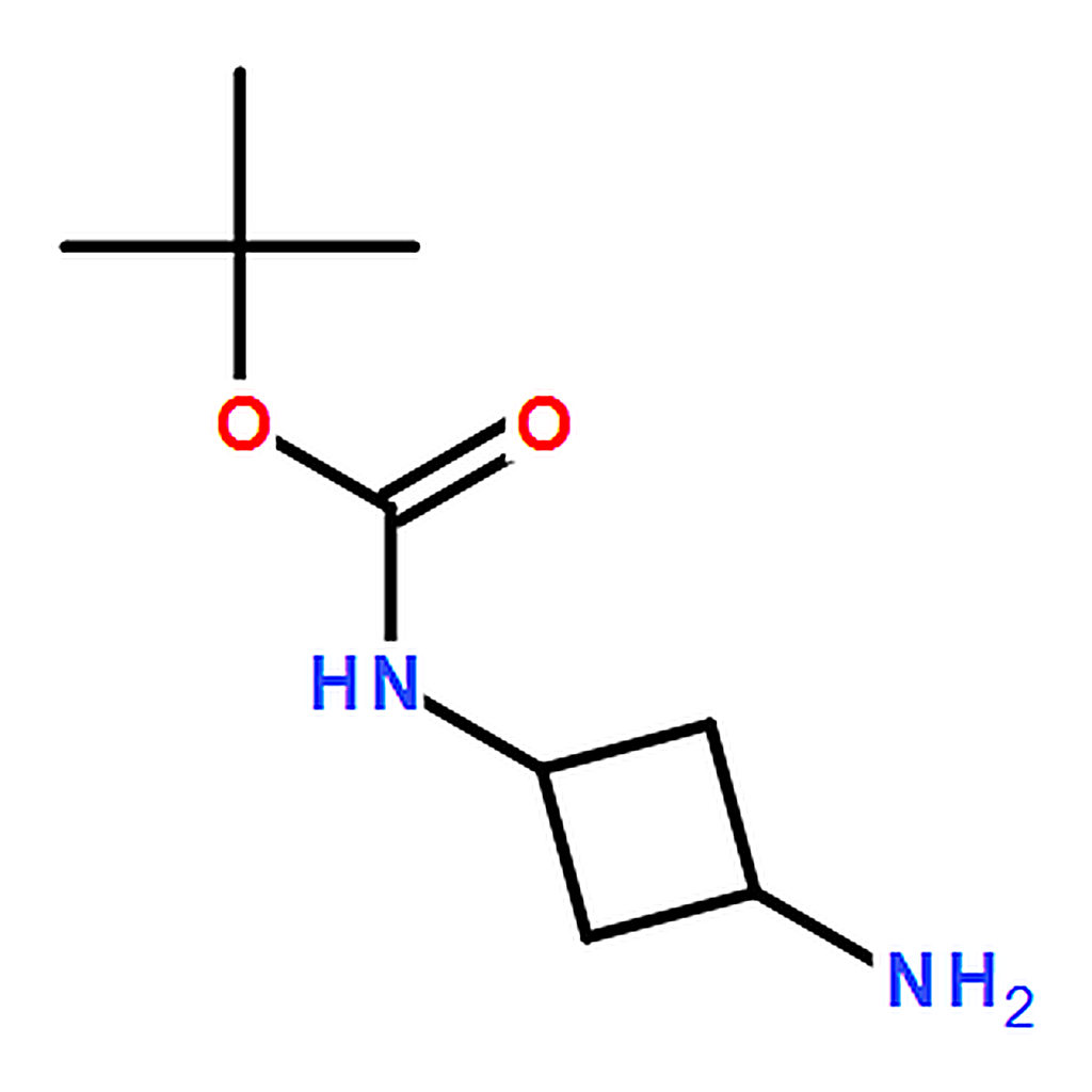 RHAWN tert-Butyl (trans-3-aminocyclobutyl)carbamate
