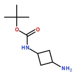RHAWN tert-Butyl (trans-3-aminocyclobutyl)carbamate