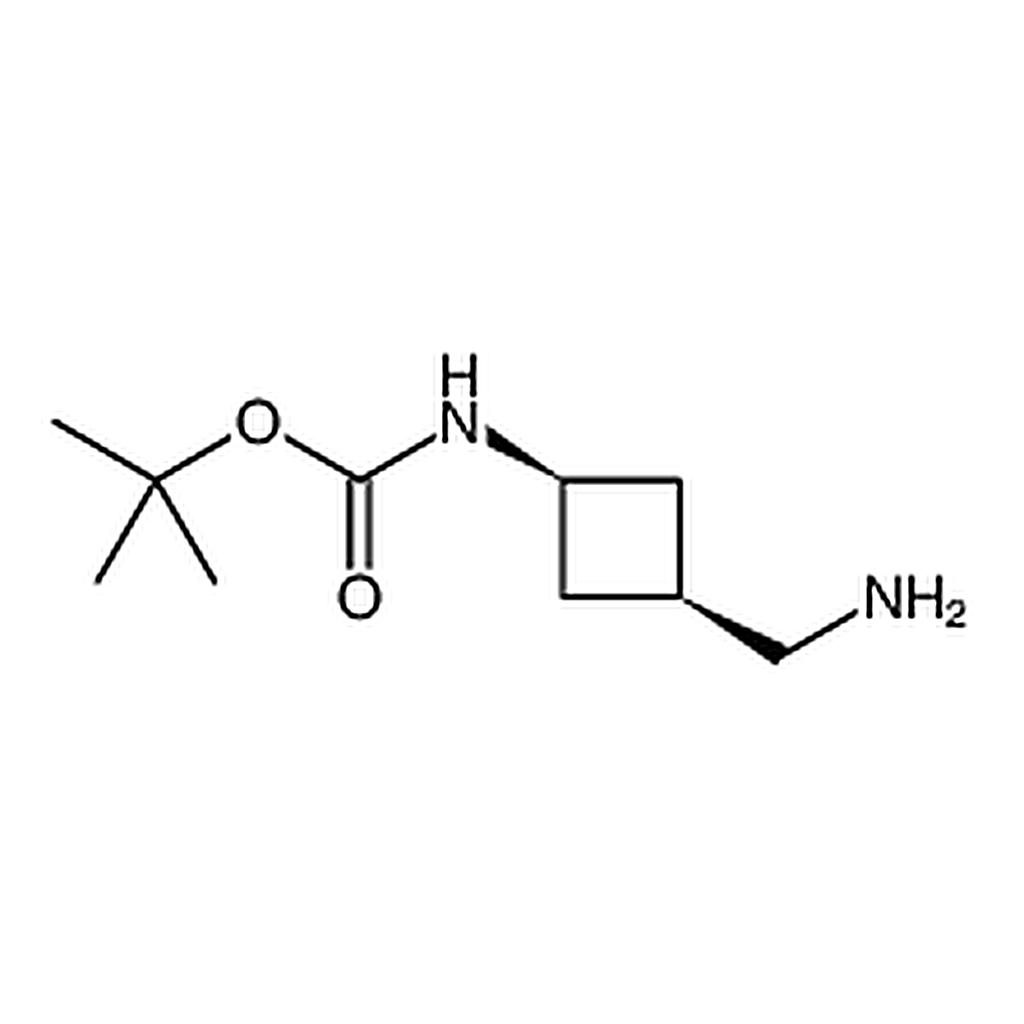 RHAWN tert-Butyl (cis-3-(aminomethyl)cyclobutyl)carbamate