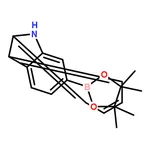 RHAWN 2-(4,4,5,5-Tetramethyl-1,3,2-dioxaborolan-2-yl)-9,9a-dihydro-4aH-carbazole