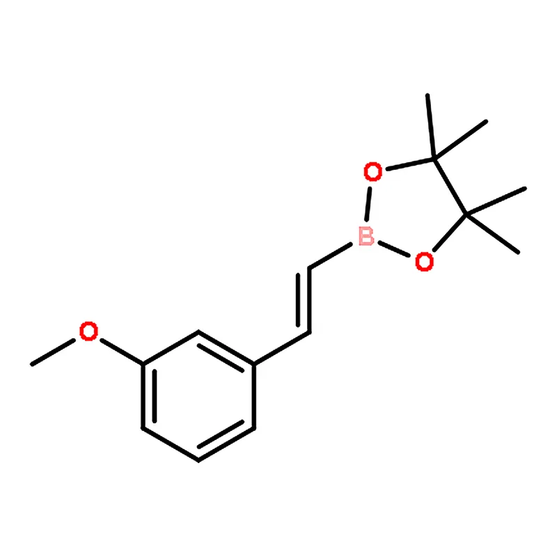 RHAWN trans-2-(3-Methoxyphenyl)vinylboronic acid pinacol ester